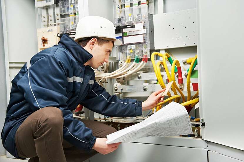 Pravidelná revize elektroinstalace je velmi důležitá