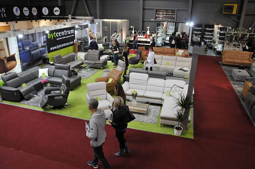 Veletrh for interior