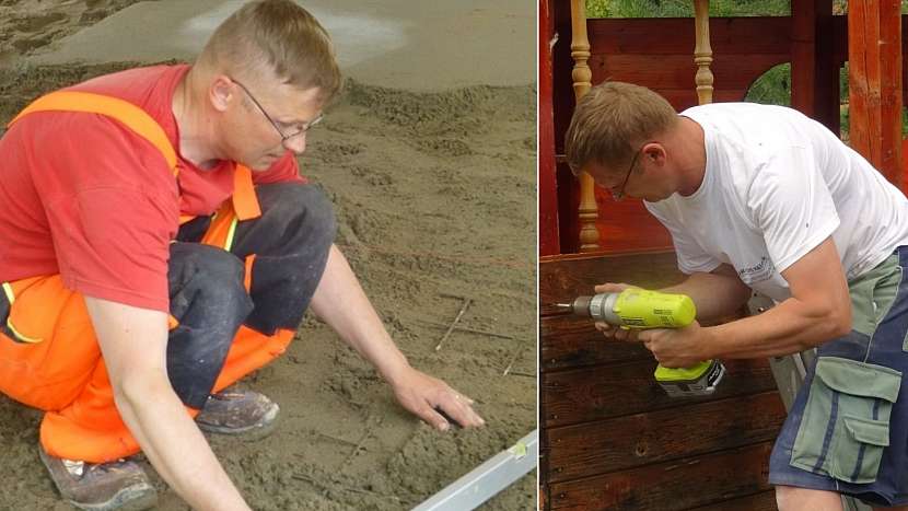 Při práci záleží i na oblečení: kvalita a snadná údržba