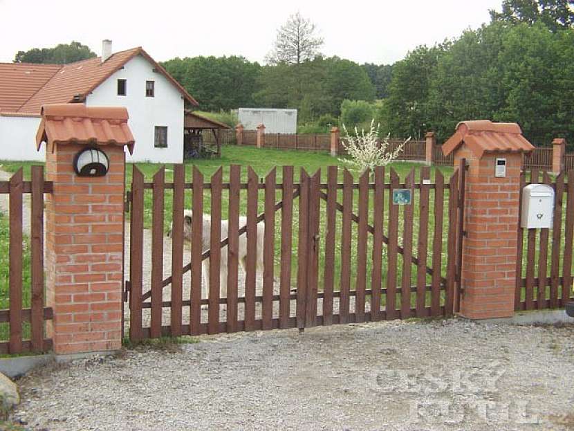 Vstup a přivítání