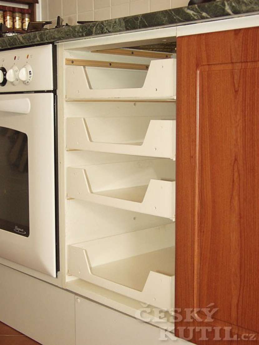Renovace a zvětšení kuchyně