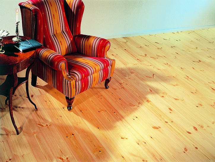 Dřevěná masivní podlaha do každého interiéru