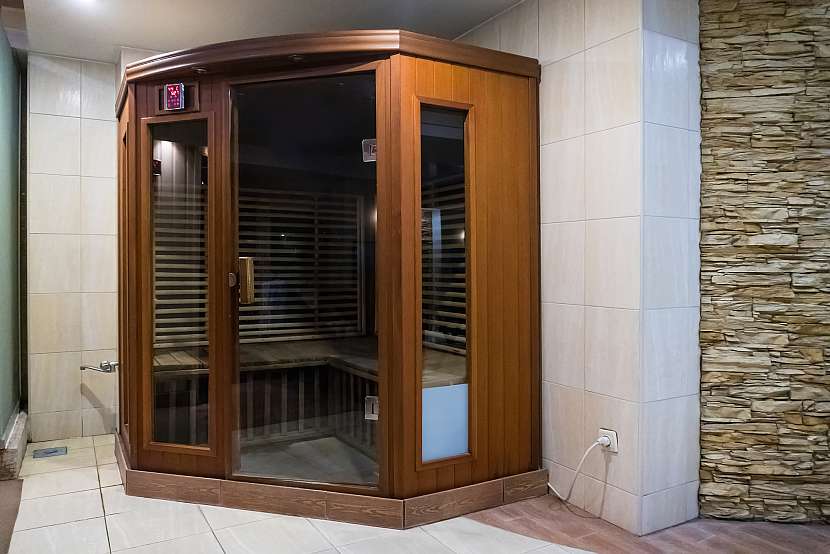 Infrasauna