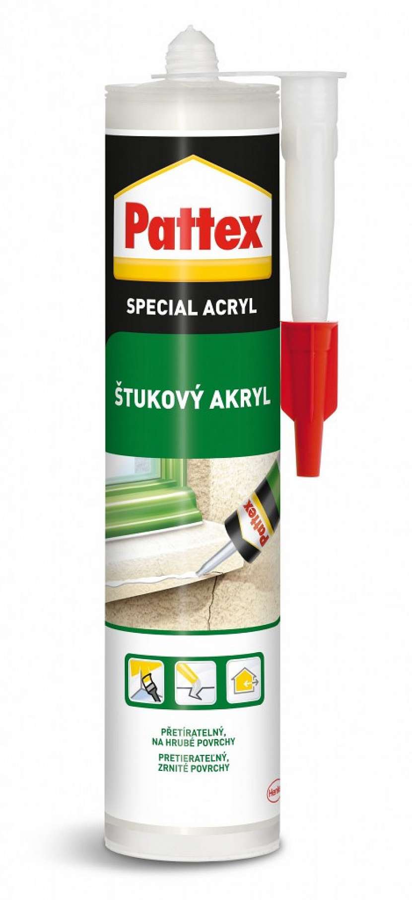 Pattex Štukový Akryl