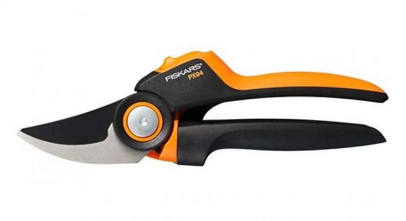 zahradnické nůžky Fiskars