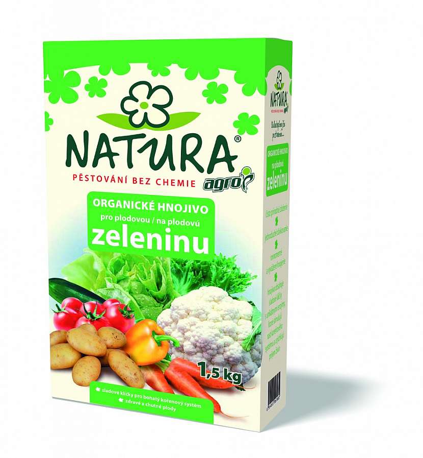 Co je to bio zelenina?