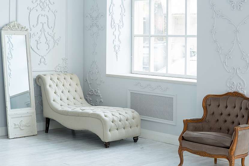 Atypické sofa a luxusní křeslo-1