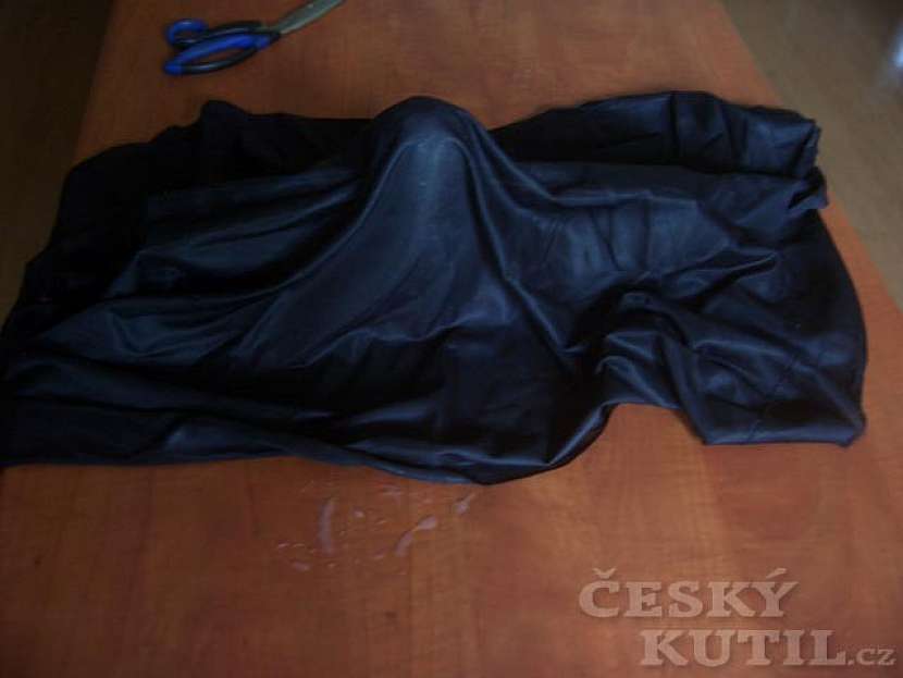 Strašidla a netopýři – výroba halloweenské dekorace