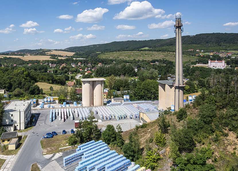 Cementárna
