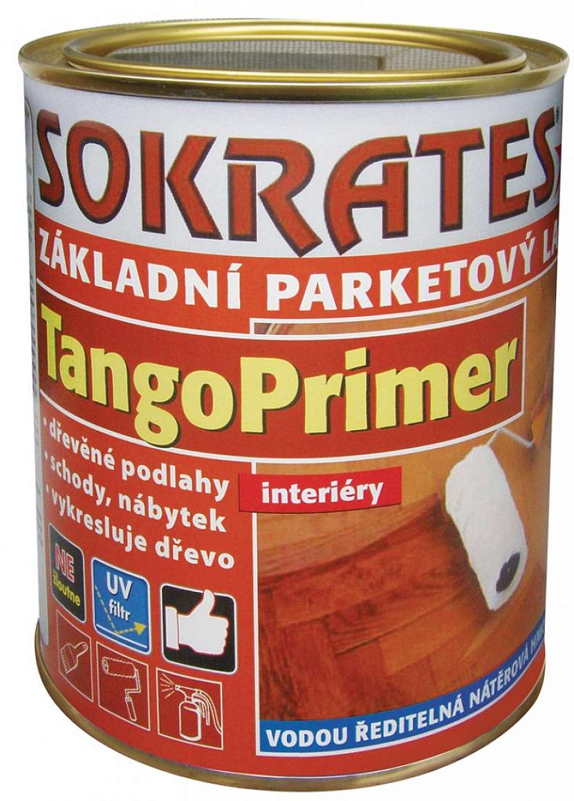 Parketové laky SOKRATES – vlastnosti a výhody