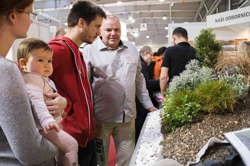 Zelené střechy, zadržování dešťové vody, fotovoltaika v kombinaci s akumulací energie či digitalizace budou hlavními tématy