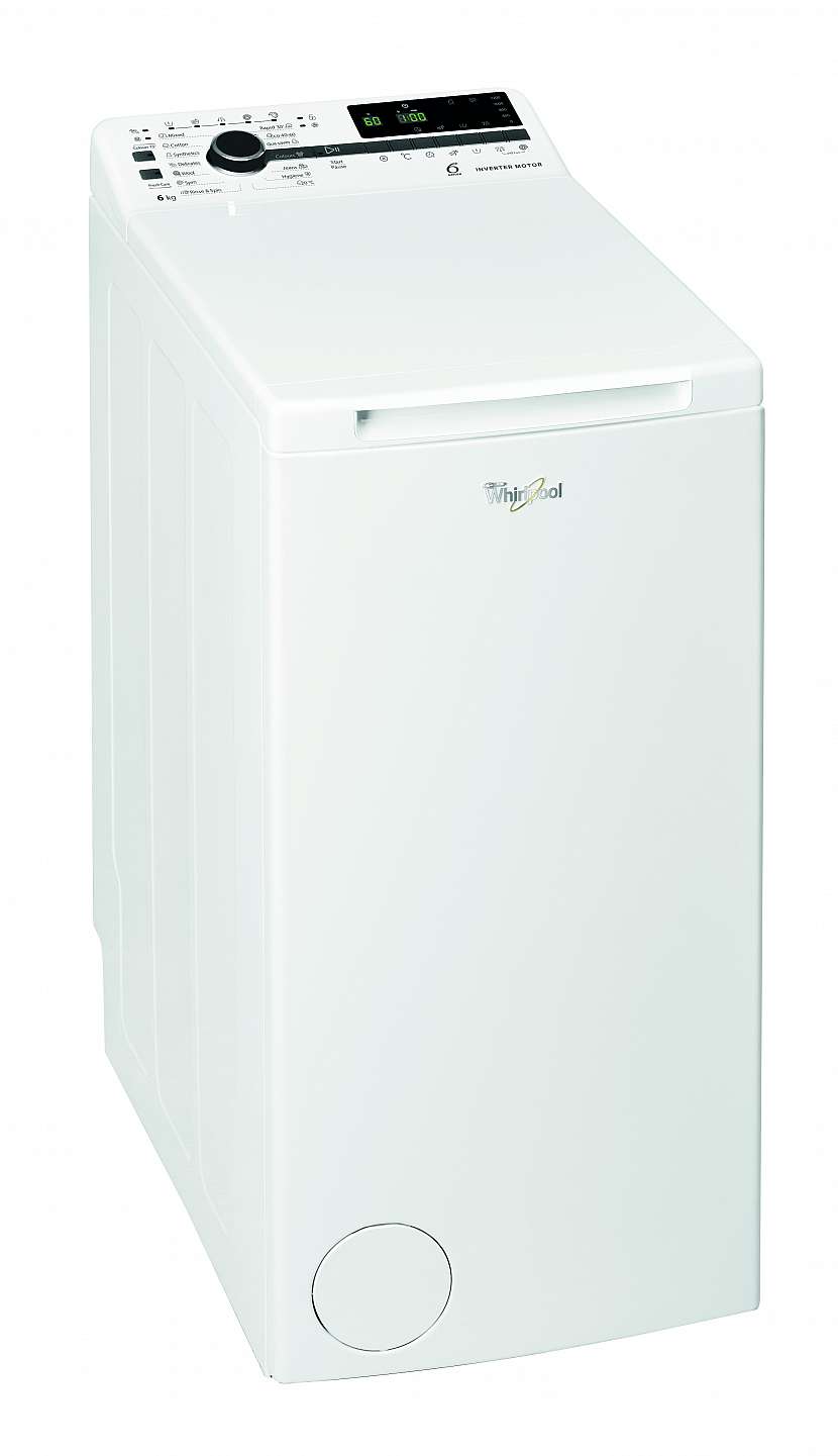 Whirlpool TDLRB 6241BS
