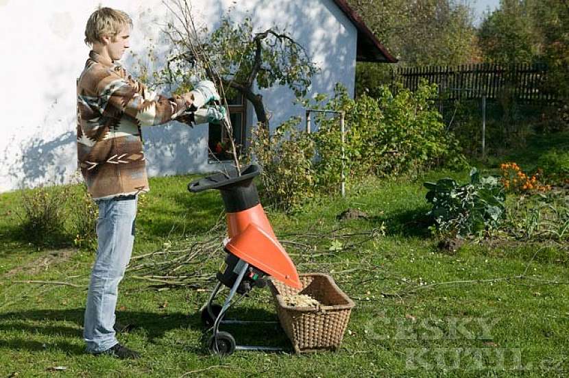 Drtiče s elektrickým motorem