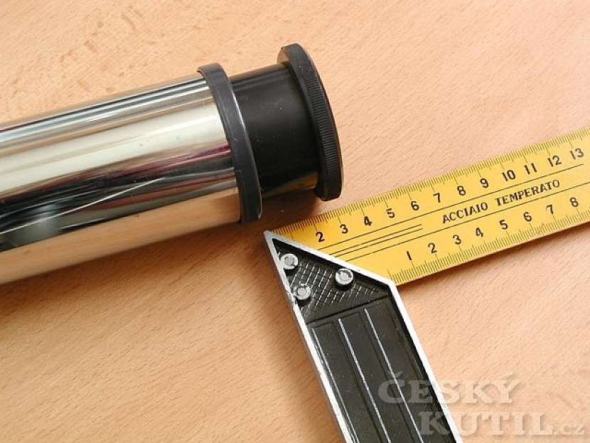 Jak vyrobit výsuvný stůl? - 1. díl.