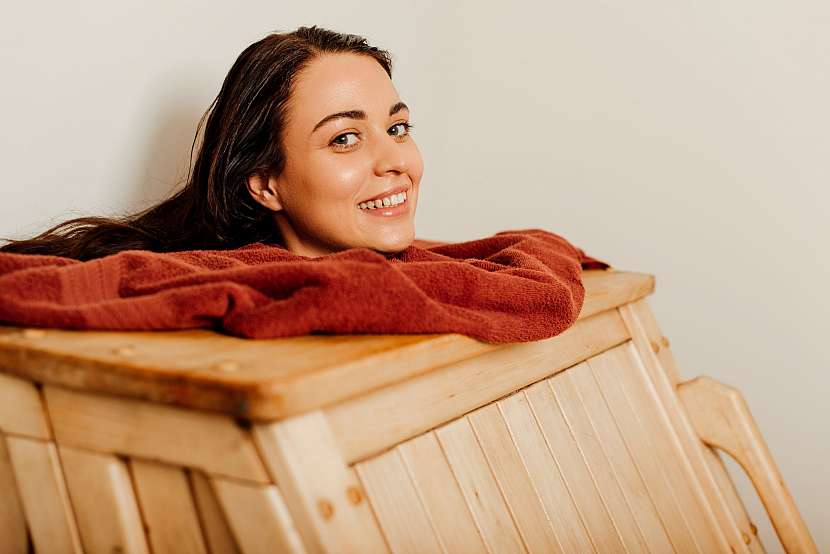 Malá sauna