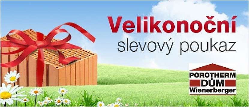 Slevová akce od Wienerberger