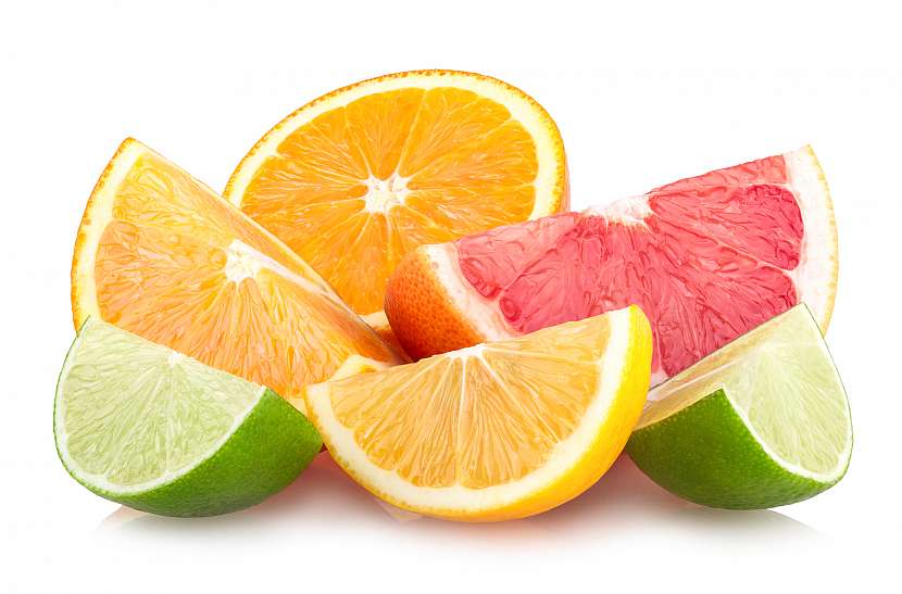 Citrusy