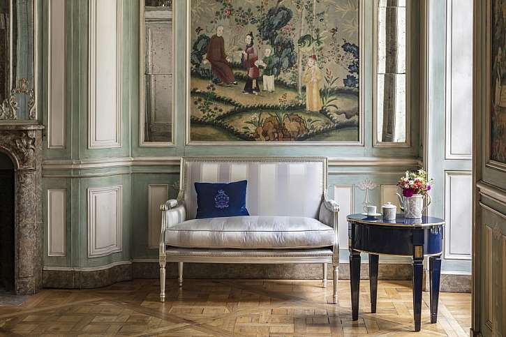 Ritz Paris Home Collection, Luxury Living.