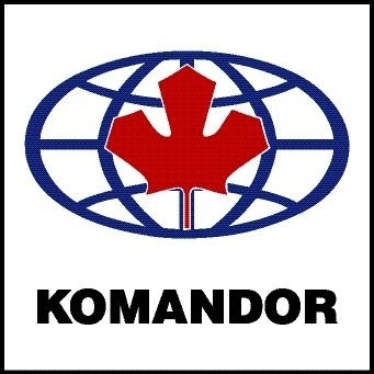 Logo KOMANDOR CZECH REPUBLIC s.r.o.