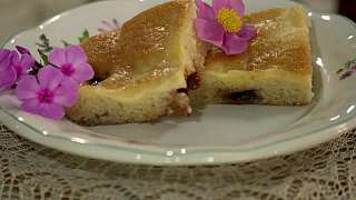 Skvělý a jednoduchý recept na buchtu à la hanácký koláč