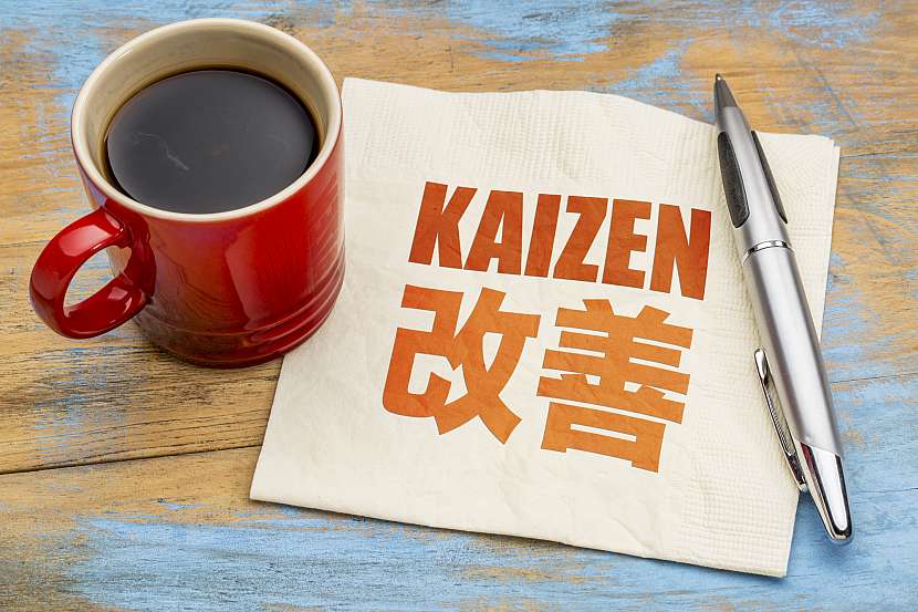 KAIZEN aneb změňte svůj život k lepšímu (Zdroj: Depositphotos)
