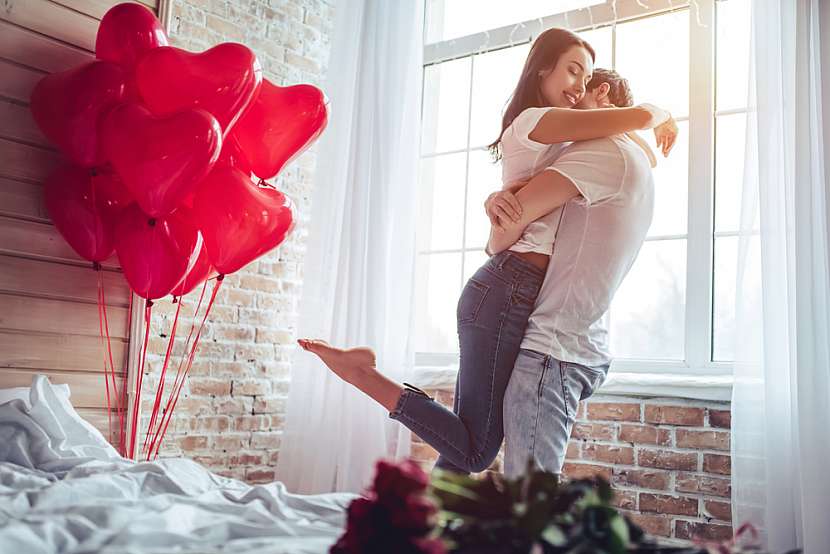 5 tipů, díky kterým bude letošní Valentýn originálnější (Zdroj: Broker)
