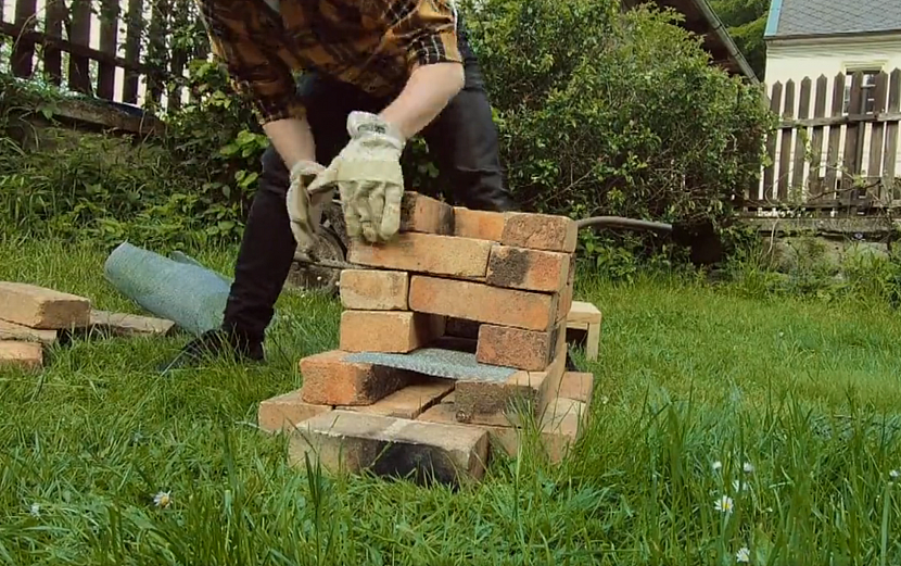 Stavění do výšky