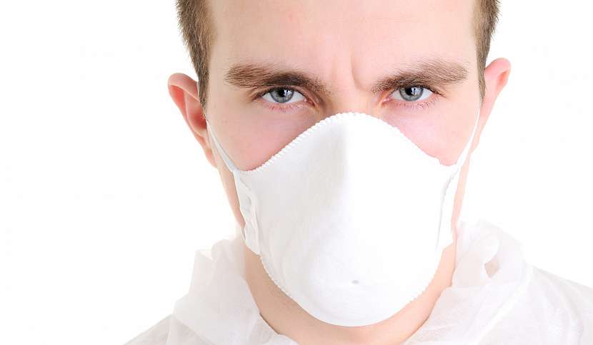 Respirátor