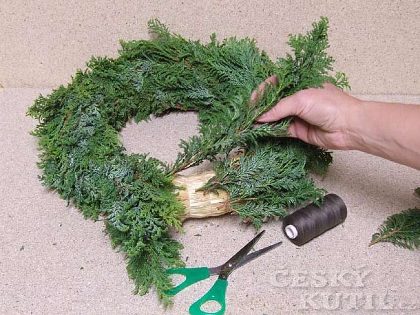 Adventní věnec
