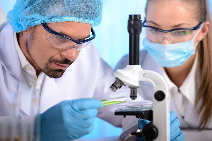 Laboratoř