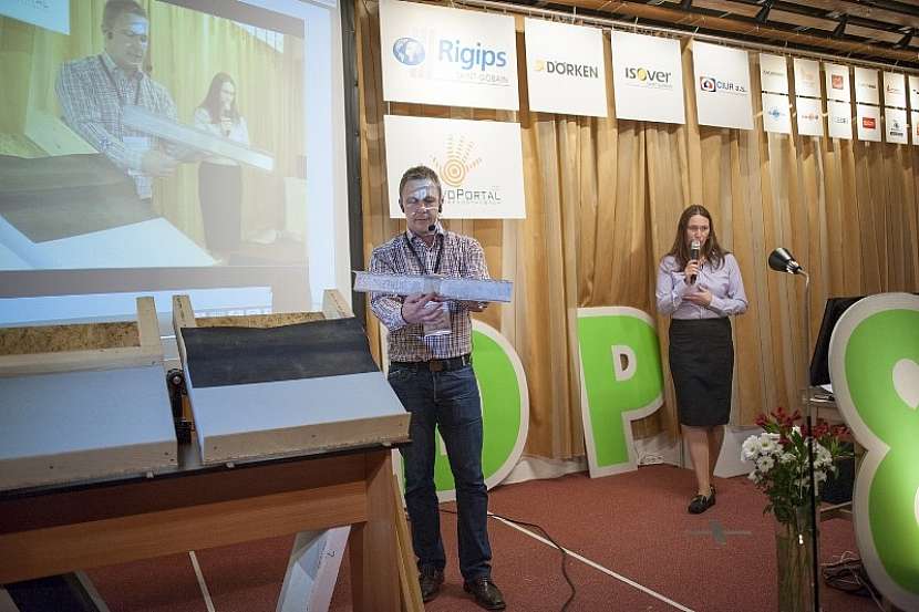 Blíží se konference Dřevostavby v praxi se společností Rigips