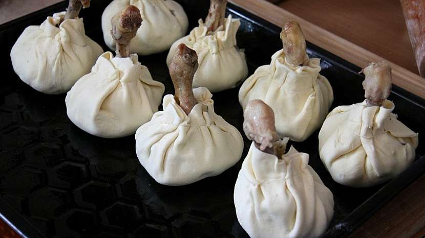Recept na plné měšce: upečte je dozlatova