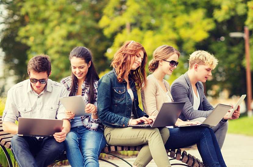 Jak vybrat notebook pro školáka nebo studenta