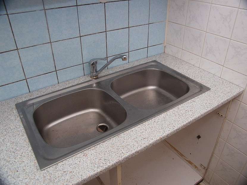 Renovace kuchyně za víkend a za babku - 1.díl