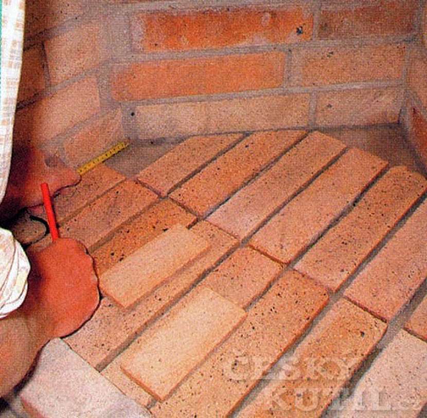 Stavba zahradní kuchyně – 2. díl