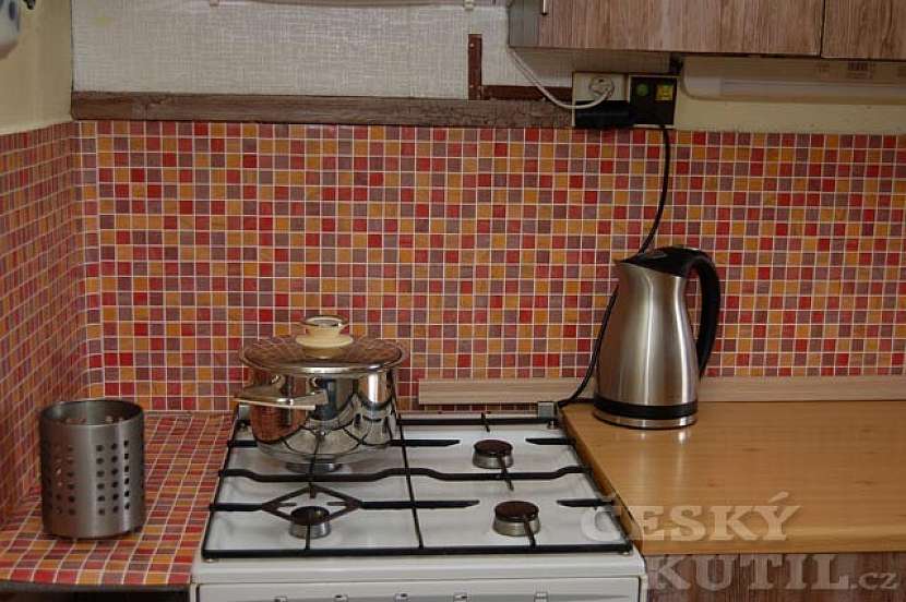 Renovace kuchyně - 2 díl