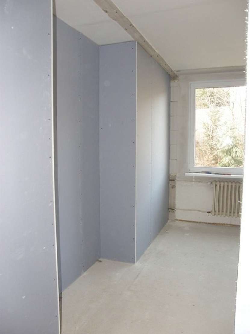 Suchá výstavba