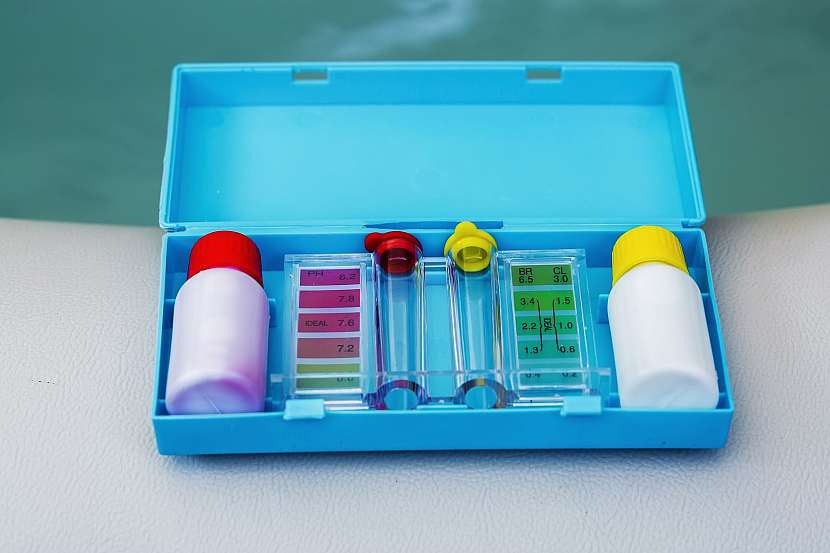 Kapkový tester
