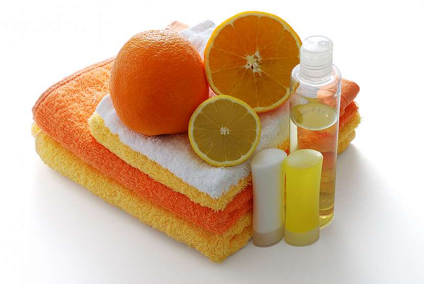 Citrusy