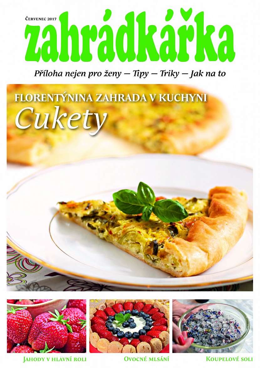 Zahrádkářka