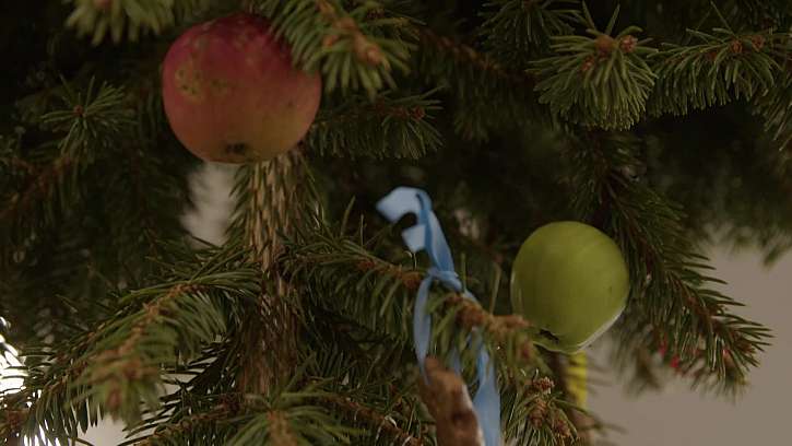 Staročeský stromeček a tradiční vánoční zvyky