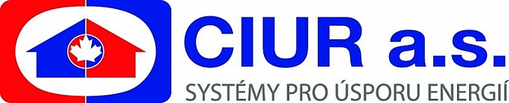 Logo pořadu CIUR a.s.