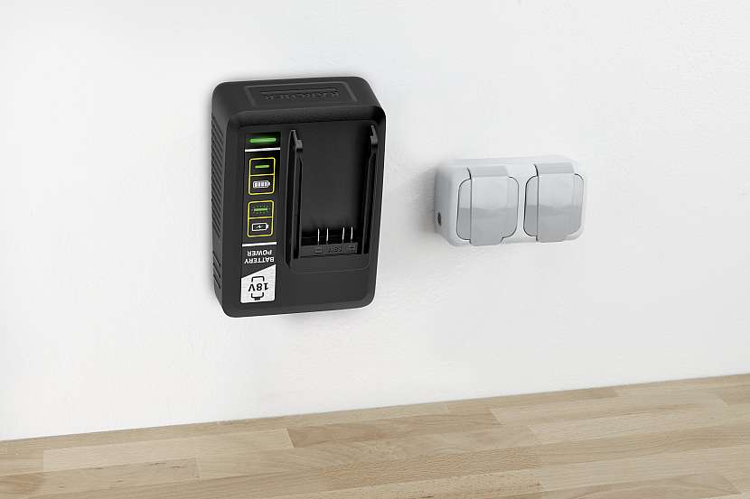 Rychlonabijecka_Karcher_18V_pro_Battery_Power