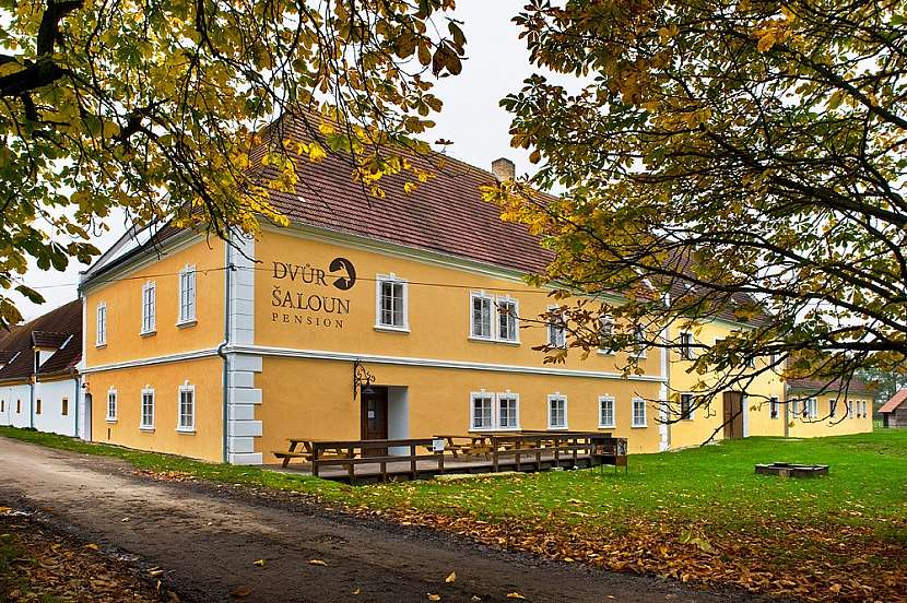 Pozor na křiklavé odstíny