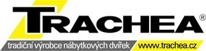 Logo pořadu Trachea, s.r.o.