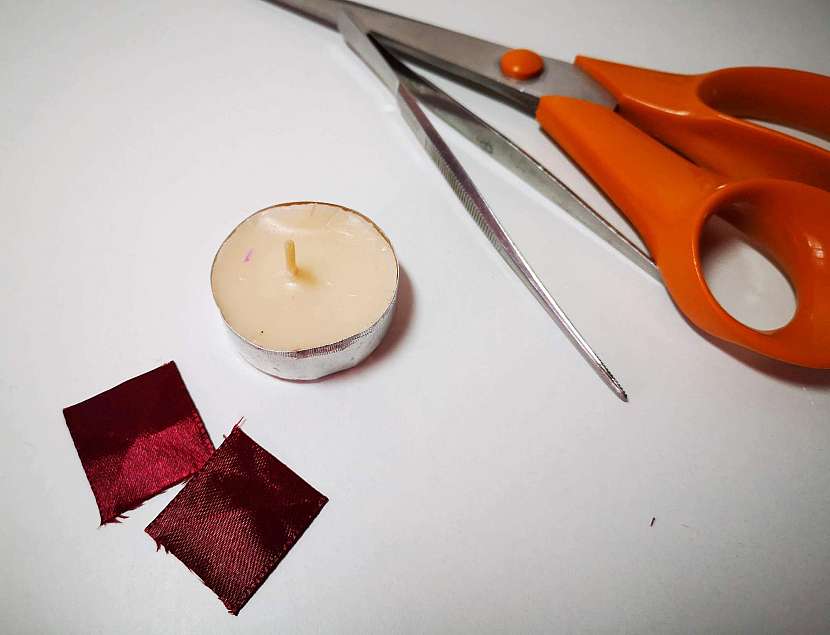 Materiál na výrobu
