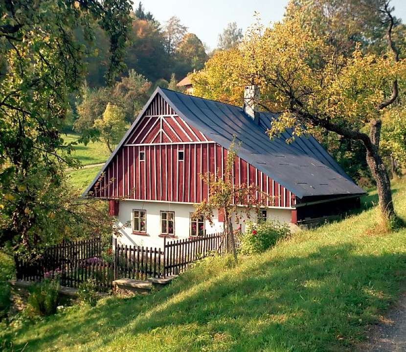 Zlodějům se v chatových oblastech líbí