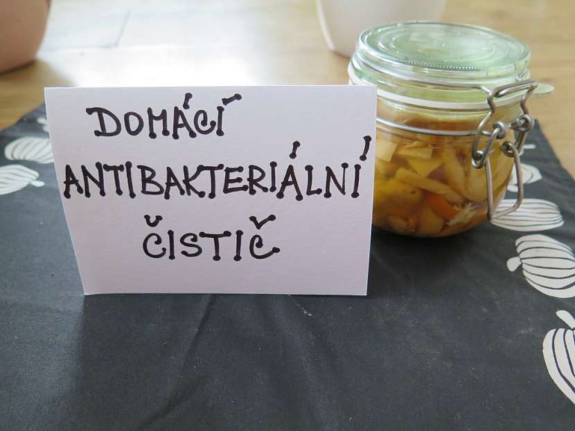 Místo do drogerie, vyrazte na zahrádku