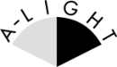 Logo pořadu A-LIGHT s.r.o.