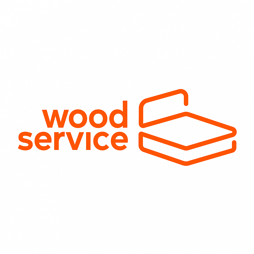 Logo Wood Service Group, s.r.o.